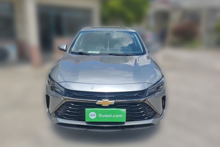 Used Chevrolet Monza 2023 1.5L Dual-Clutch Enjoyment Edition Front