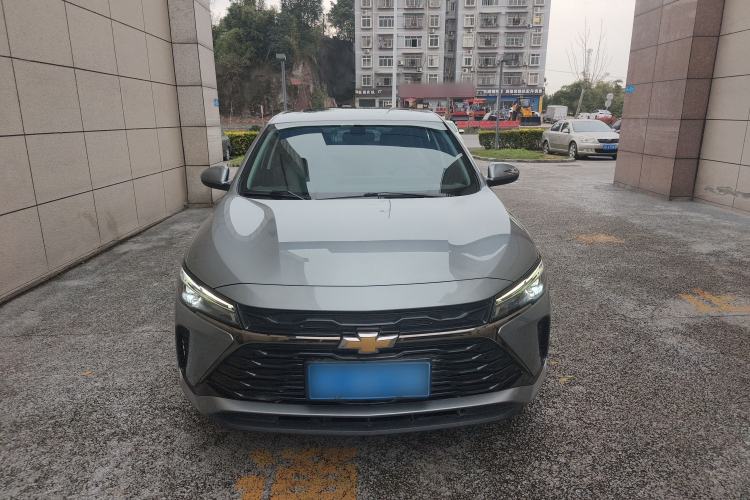 Used Chevrolet Monza 2023 1.5L Dual-Clutch Enjoyment Edition Front