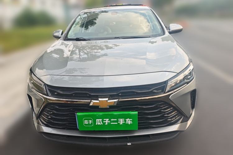 Used Chevrolet Monza 2023 1.5L Dual-Clutch Enjoyment Edition Front