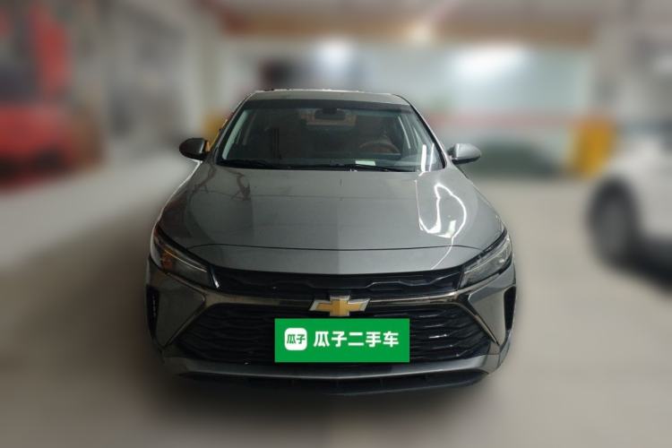 Used Chevrolet Monza 2023 1.5L Dual-Clutch Enjoyment Edition Front