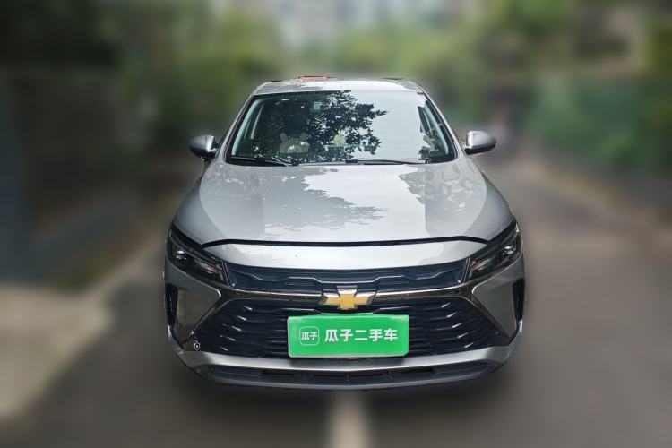 Used Chevrolet Monza 2023 1.5L Dual-Clutch Enjoyment Edition Front
