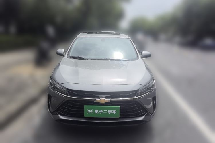 Used Chevrolet Monza 2023 1.5L Dual-Clutch Enjoyment Edition Front