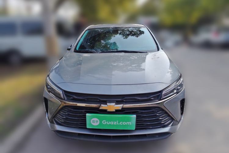 Used Chevrolet Monza 2023 1.5L Dual-Clutch Enjoyment Edition Front