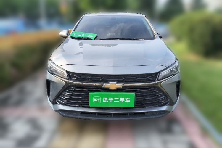 Used Chevrolet Monza 2023 1.5L Dual-Clutch Enjoyment Edition Front