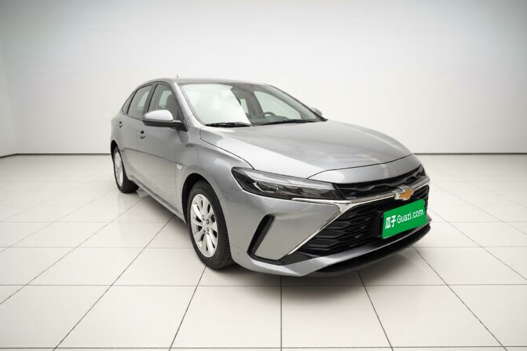 Used Chevrolet Monza 2023 1.5L Dual-Clutch Enjoyment Edition Front Right 45 Deg