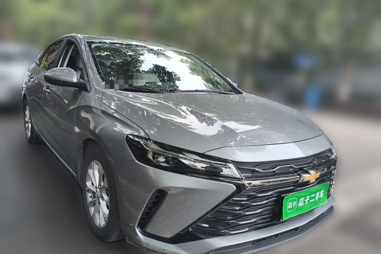 Used Chevrolet Monza 2023 1.5L Dual-Clutch Enjoyment Edition Front Right 45 Deg