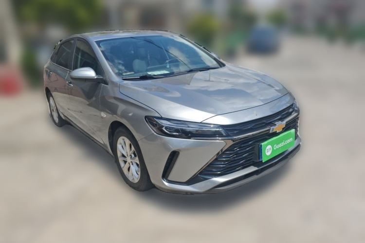 Used Chevrolet Monza 2023 1.5L Dual-Clutch Enjoyment Edition Front Right 45 Deg