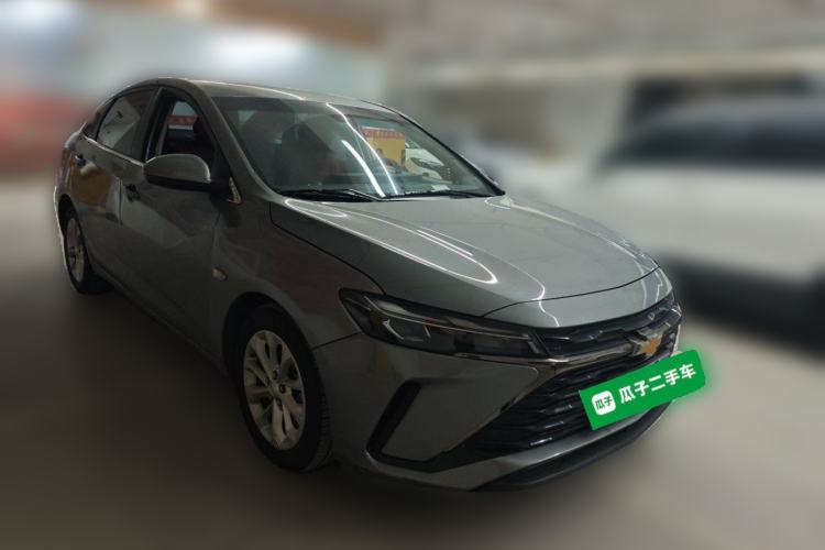 Used Chevrolet Monza 2023 1.5L Dual-Clutch Enjoyment Edition Front Right 45 Deg