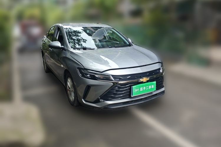 Used Chevrolet Monza 2023 1.5L Dual-Clutch Enjoyment Edition Front Right 45 Deg