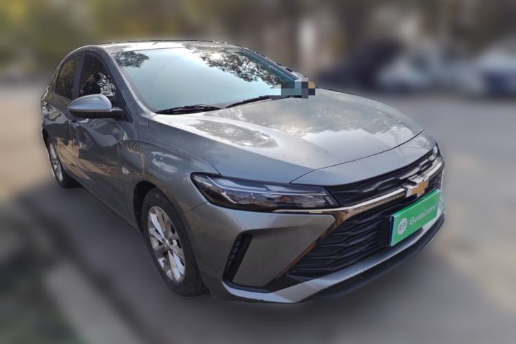 Used Chevrolet Monza 2023 1.5L Dual-Clutch Enjoyment Edition Front Right 45 Deg