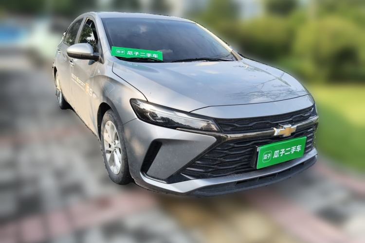 Used Chevrolet Monza 2023 1.5L Dual-Clutch Enjoyment Edition Front Right 45 Deg