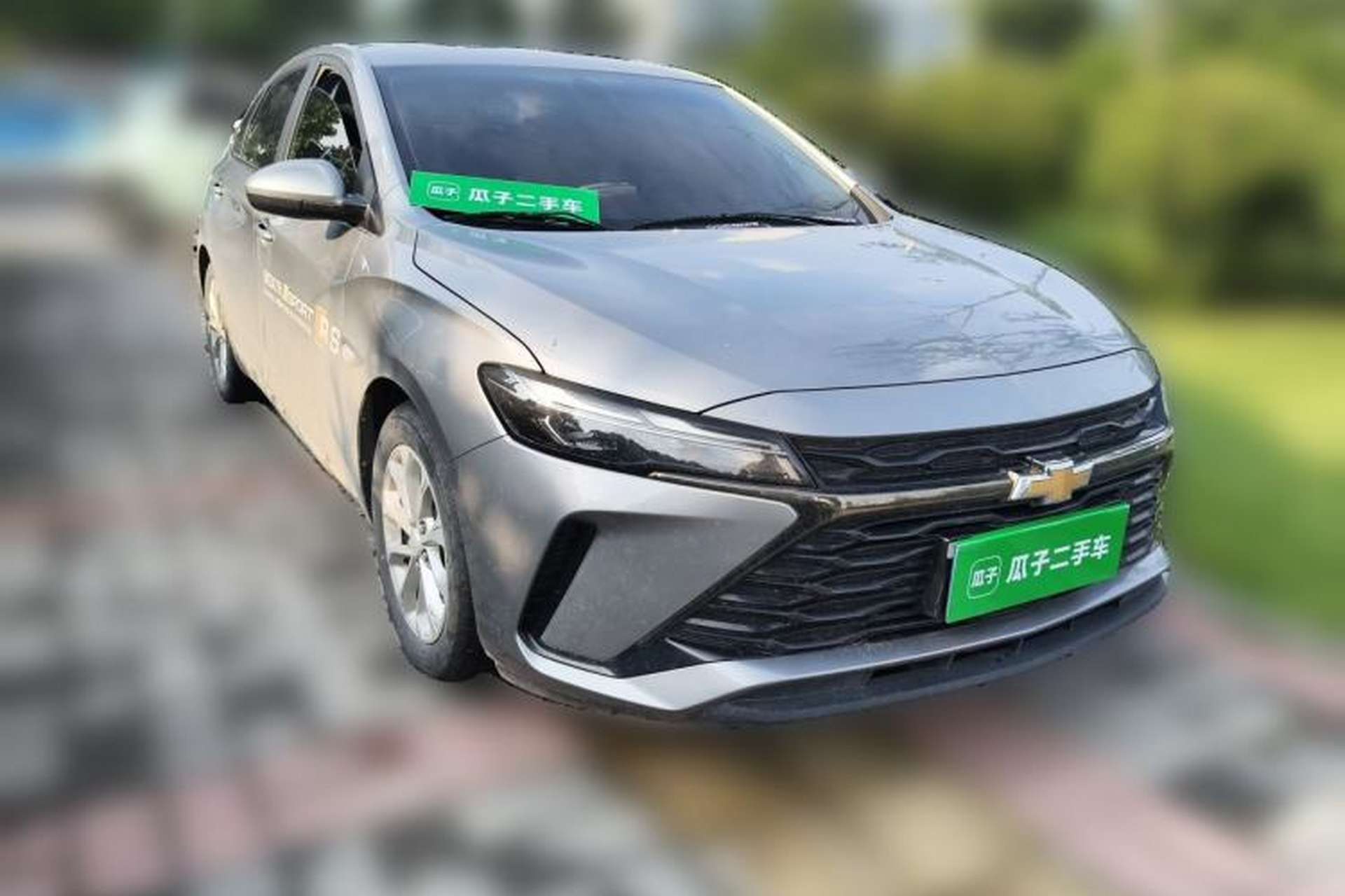 Used Chevrolet Monza 2023 1.5L Dual-Clutch Enjoyment Edition Front Right 45 Deg