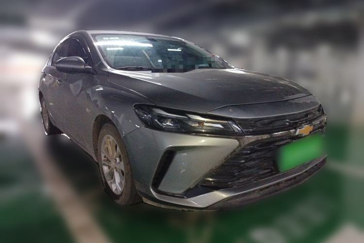 Used Chevrolet Monza 2023 1.5L Dual-Clutch Enjoyment Edition Front Right 45 Deg