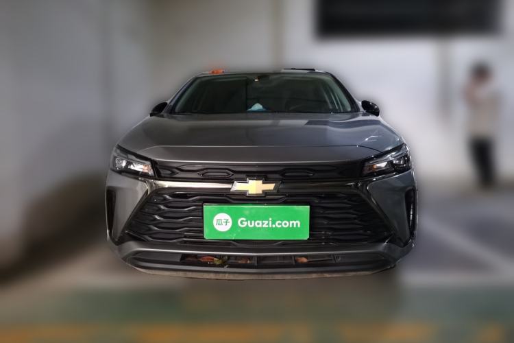 Used Chevrolet Monza 2023 1.3T Mild Hybrid Automatic Luxury Edition Front