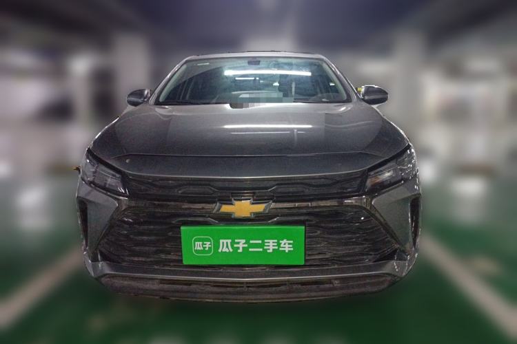 Used Chevrolet Monza 2023 1.5L Dual-Clutch Enjoyment Edition Front