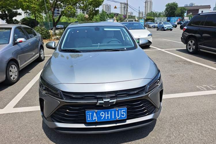 Used Chevrolet Monza 2023 1.5L Dual-Clutch Enjoyment Edition Front