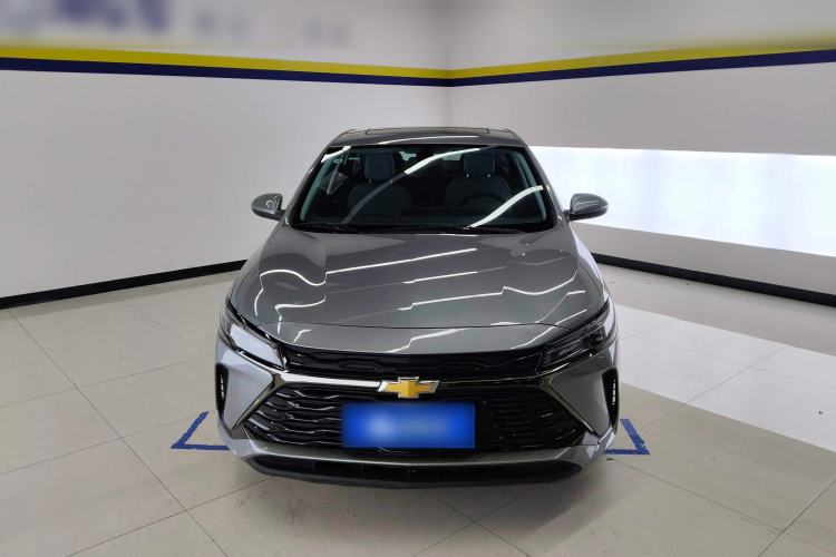 Used Chevrolet Monza 2023 1.5L Dual-Clutch Enjoyment Edition Front