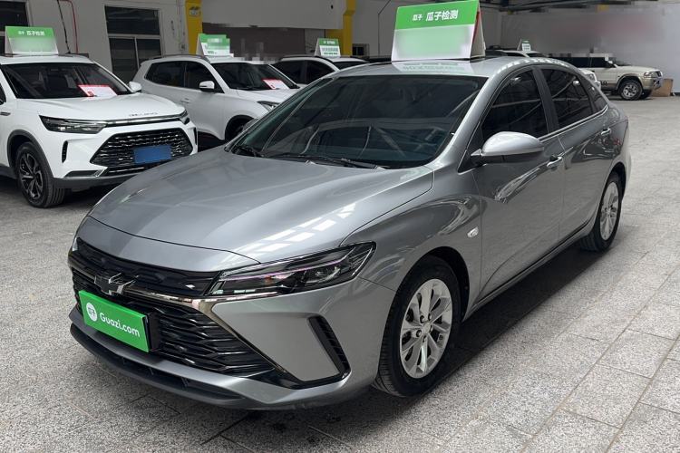 Used Chevrolet Monza 2023 1.5L Dual-Clutch Enjoyment Edition Guazi used car, China used car export, Used car for sale, Used cars, Cheapest cars for sale