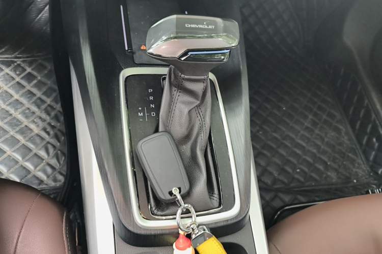 Used Chevrolet Monza 2023 1.5L Dual-Clutch Enjoyment Edition Gear Lever