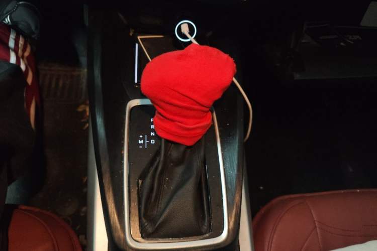 Used Chevrolet Monza 2023 1.5L Dual-Clutch Enjoyment Edition Gear Lever