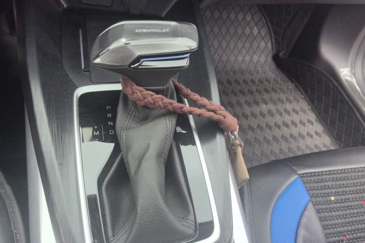 Used Chevrolet Monza 2023 1.5L Dual-Clutch Enjoyment Edition Gear Lever