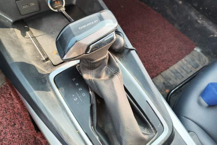 Used Chevrolet Monza 2023 1.5L Dual-Clutch Enjoyment Edition Gear Lever