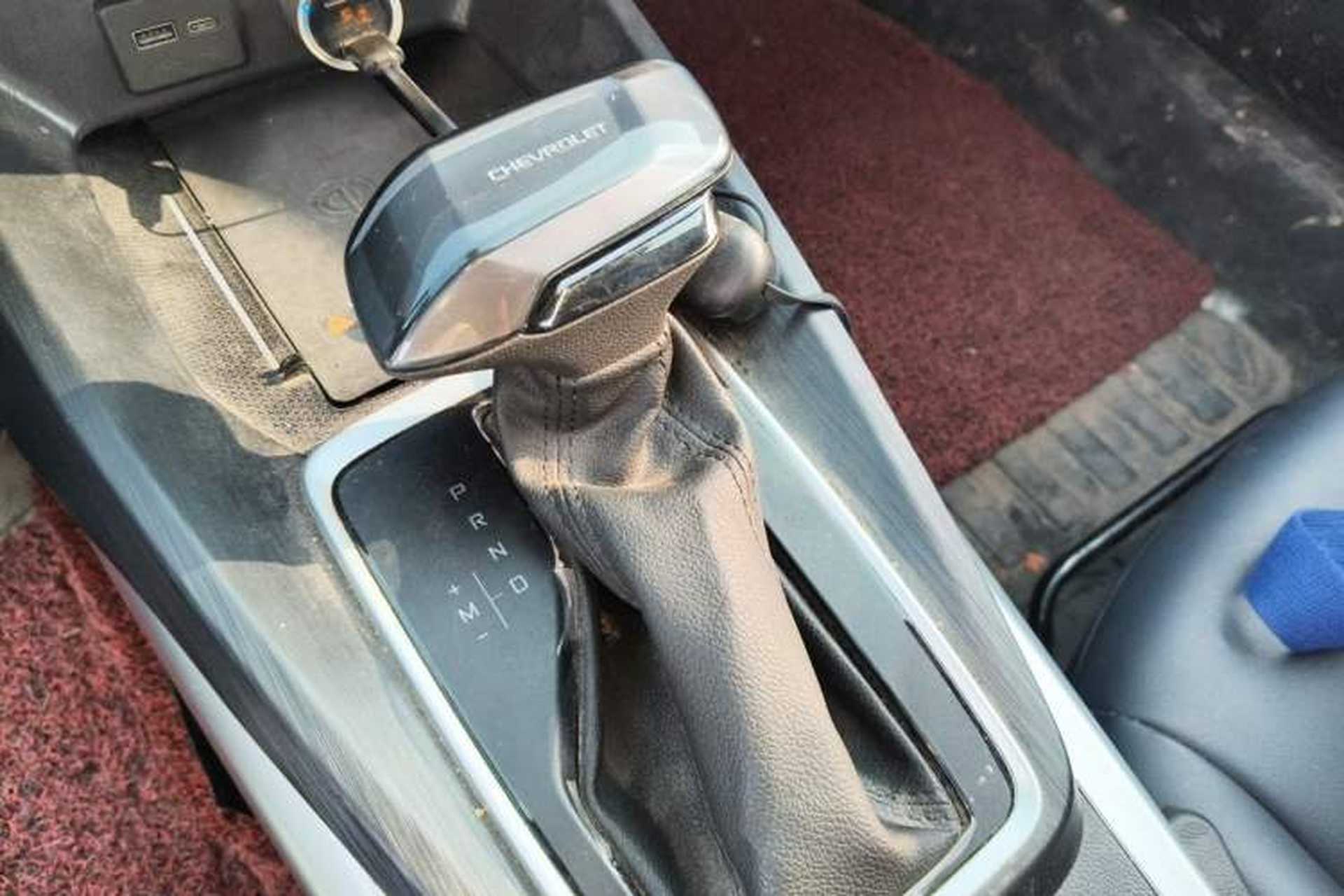 Used Chevrolet Monza 2023 1.5L Dual-Clutch Enjoyment Edition Gear Lever