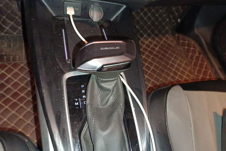 Used Chevrolet Monza 2023 1.5L Dual-Clutch Enjoyment Edition Gear Lever