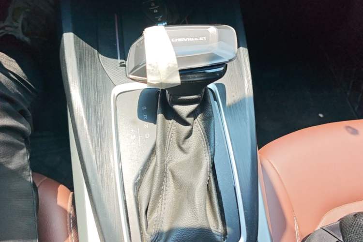 Used Chevrolet Monza 2023 1.5L Dual-Clutch Enjoyment Edition Gear Lever