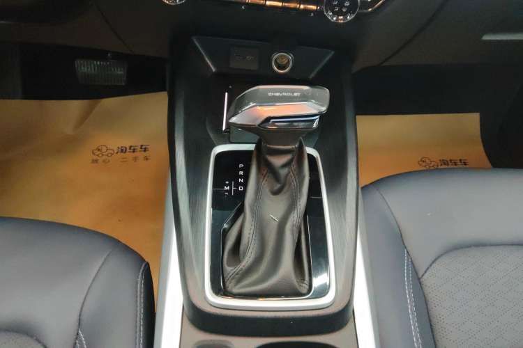 Used Chevrolet Monza 2023 1.5L Dual-Clutch Enjoyment Edition Gear Lever