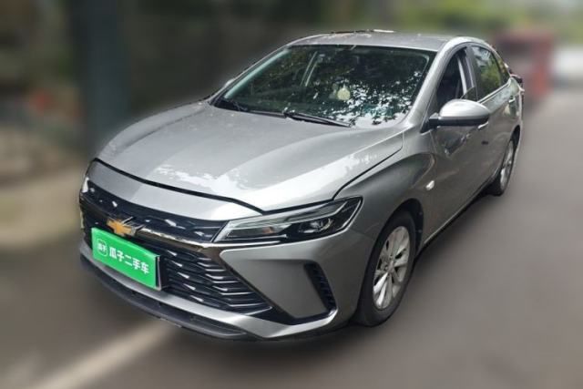 Used Chevrolet Monza 2023 1.5L Dual-Clutch Enjoyment Edition