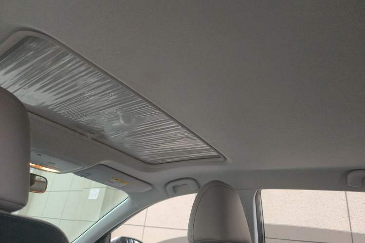 Used Chevrolet Monza 2023 1.5L Dual-Clutch Enjoyment Edition Headliner