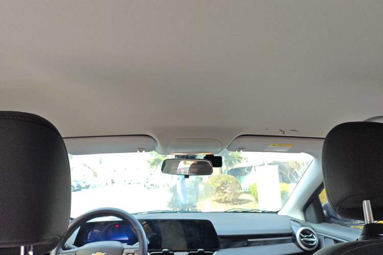 Used Chevrolet Monza 2023 1.5L Dual-Clutch Enjoyment Edition Headliner