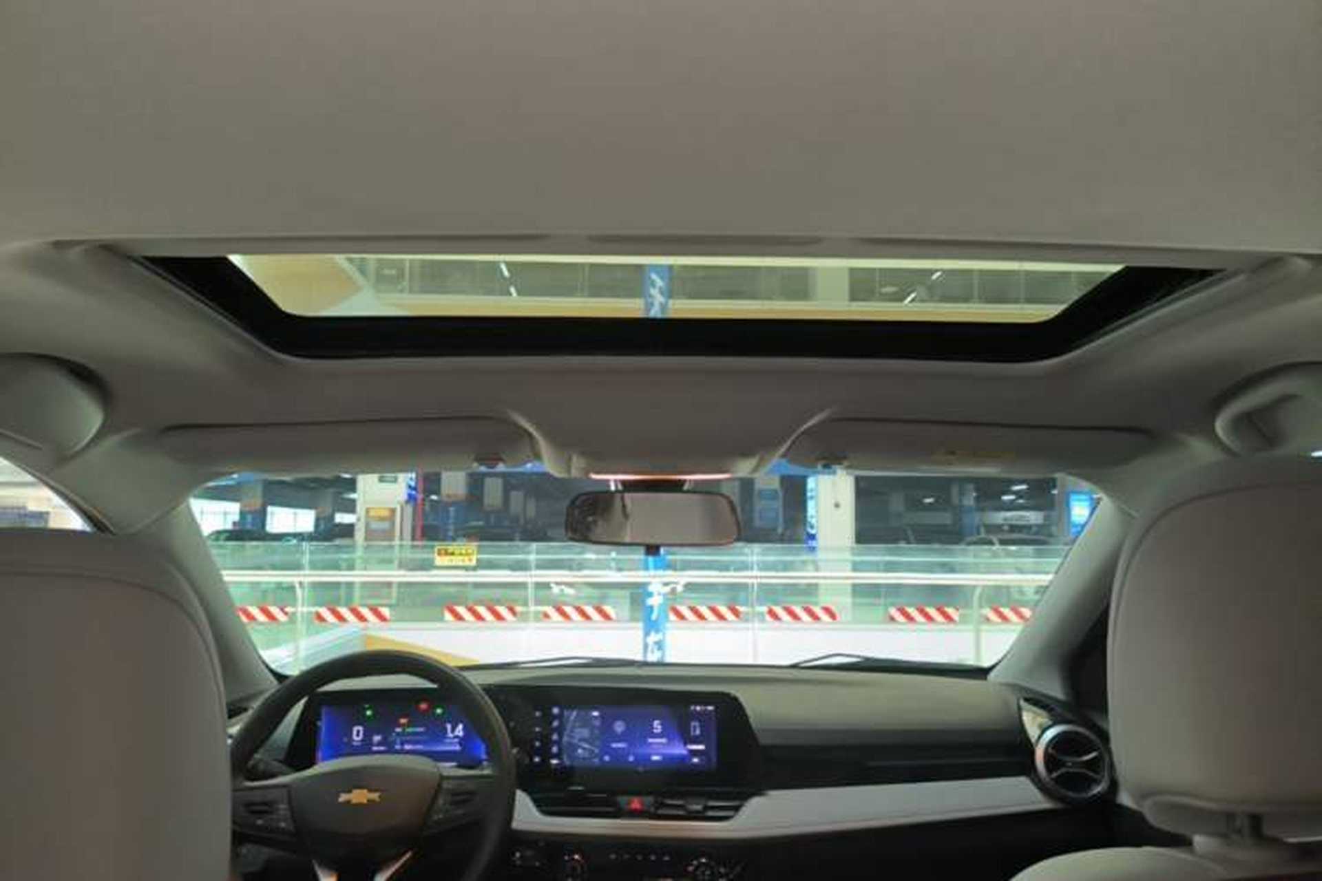 Used Chevrolet Monza 2023 1.5L Dual-Clutch Enjoyment Edition Headliner