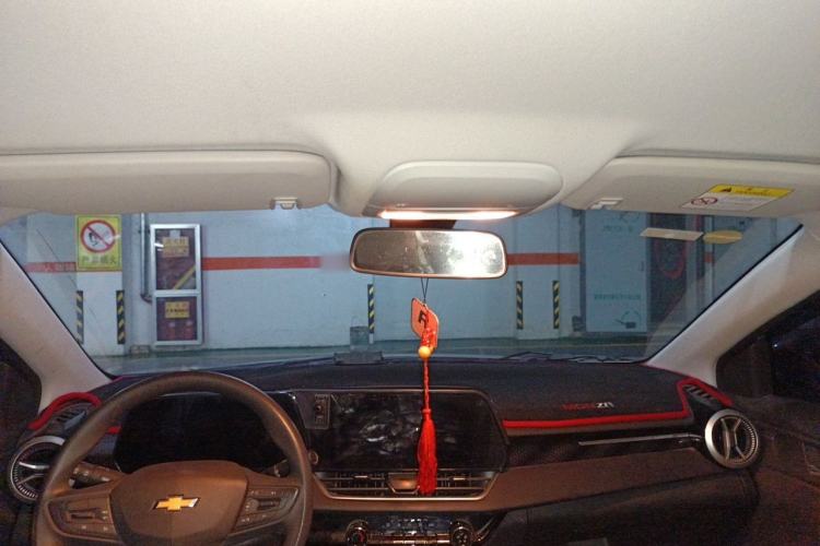 Used Chevrolet Monza 2023 1.5L Dual-Clutch Enjoyment Edition Headliner