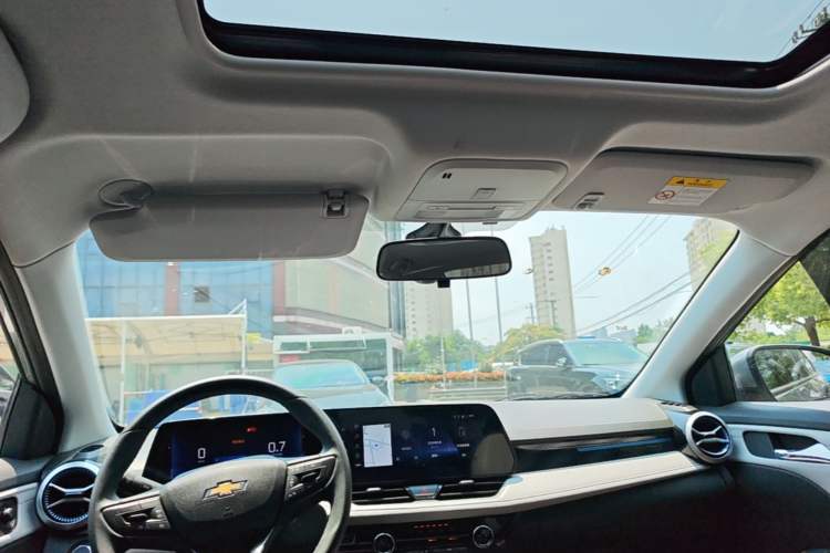 Used Chevrolet Monza 2023 1.5L Dual-Clutch Enjoyment Edition Headliner