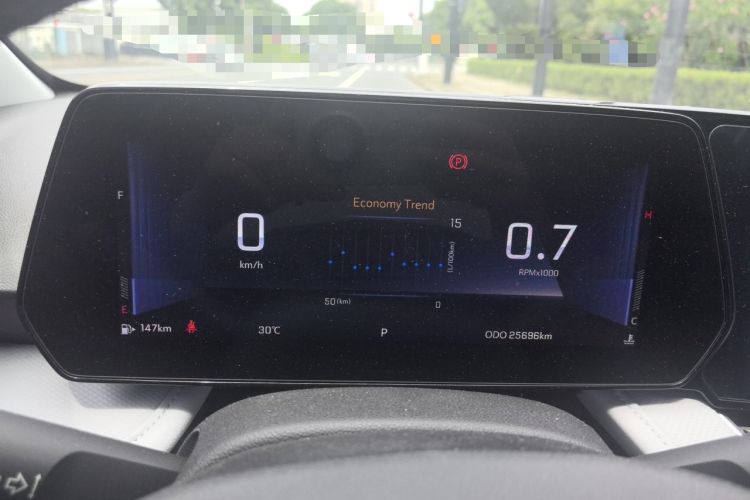Used Chevrolet Monza 2023 1.5L Dual-Clutch Enjoyment Edition Instrument Cluster