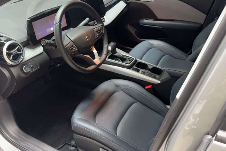 Used Chevrolet Monza 2023 1.5L Dual-Clutch Enjoyment Edition Interior 1