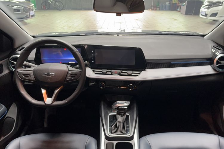 Used Chevrolet Monza 2023 1.5L Dual-Clutch Enjoyment Edition Interior 4