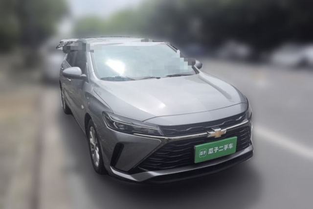 Used Chevrolet Monza 2023 1.5L Dual-Clutch Enjoyment Edition