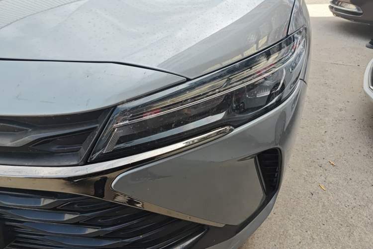 Used Chevrolet Monza 2023 1.5L Dual-Clutch Enjoyment Edition Left Front Headlight