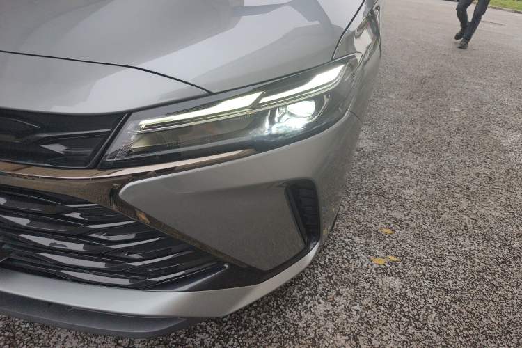 Used Chevrolet Monza 2023 1.5L Dual-Clutch Enjoyment Edition Left Front Headlight