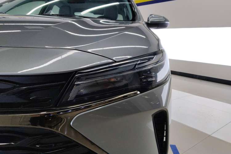 Used Chevrolet Monza 2023 1.5L Dual-Clutch Enjoyment Edition Left Front Headlight