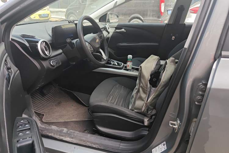 Used Chevrolet Monza 2023 1.5L Dual-Clutch Enjoyment Edition Left Front Seat
