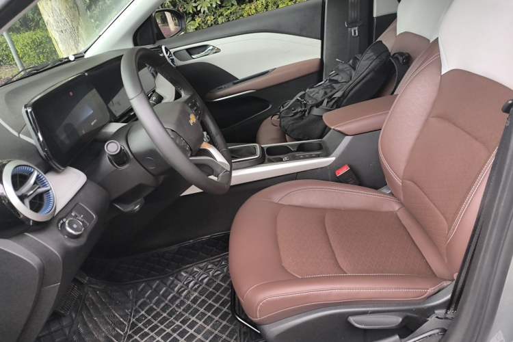 Used Chevrolet Monza 2023 1.5L Dual-Clutch Enjoyment Edition Left Front Seat
