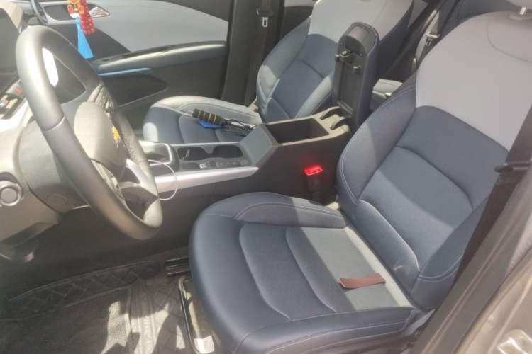 Used Chevrolet Monza 2023 1.5L Dual-Clutch Enjoyment Edition Left Front Seat