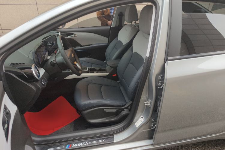 Used Chevrolet Monza 2023 1.5L Dual-Clutch Enjoyment Edition Left Front Seat