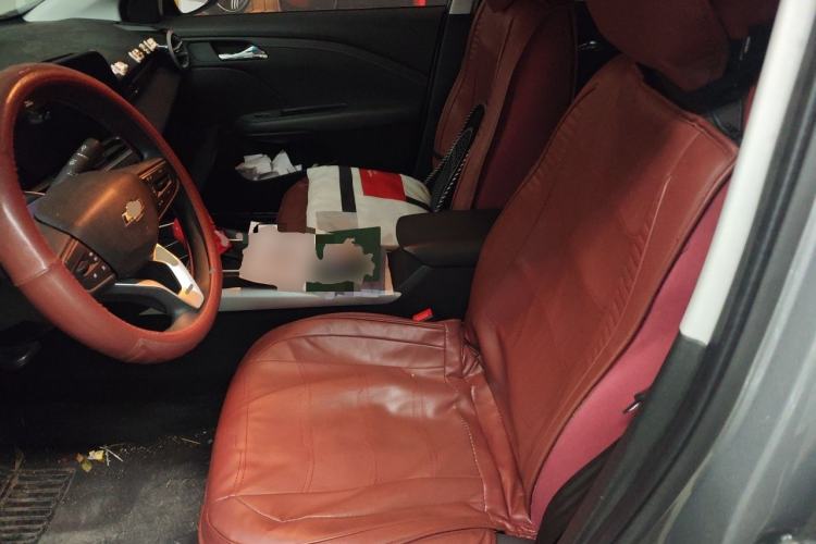 Used Chevrolet Monza 2023 1.5L Dual-Clutch Enjoyment Edition Left Front Seat