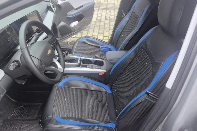 Used Chevrolet Monza 2023 1.5L Dual-Clutch Enjoyment Edition Left Front Seat