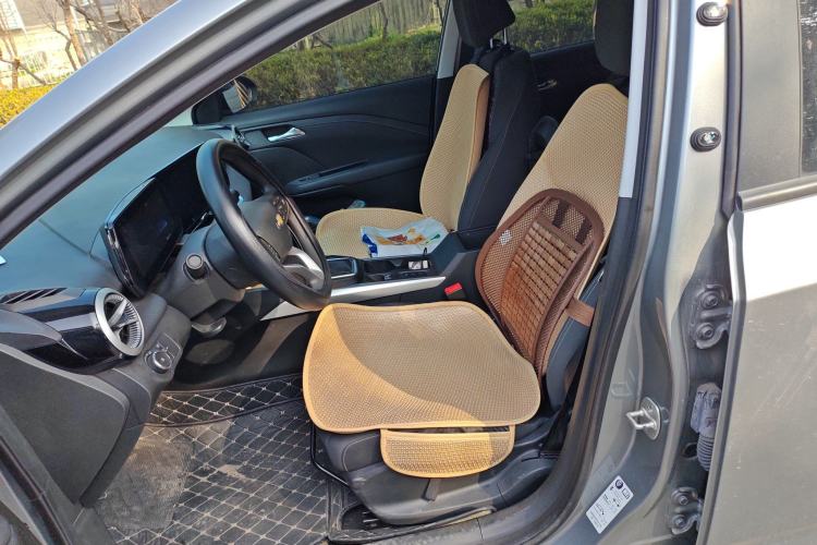 Used Chevrolet Monza 2023 1.5L Dual-Clutch Enjoyment Edition Left Front Seat